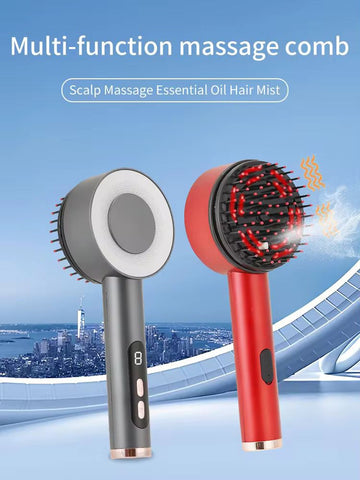 Electric Scalp Massager – Relax, Relieve & Refresh