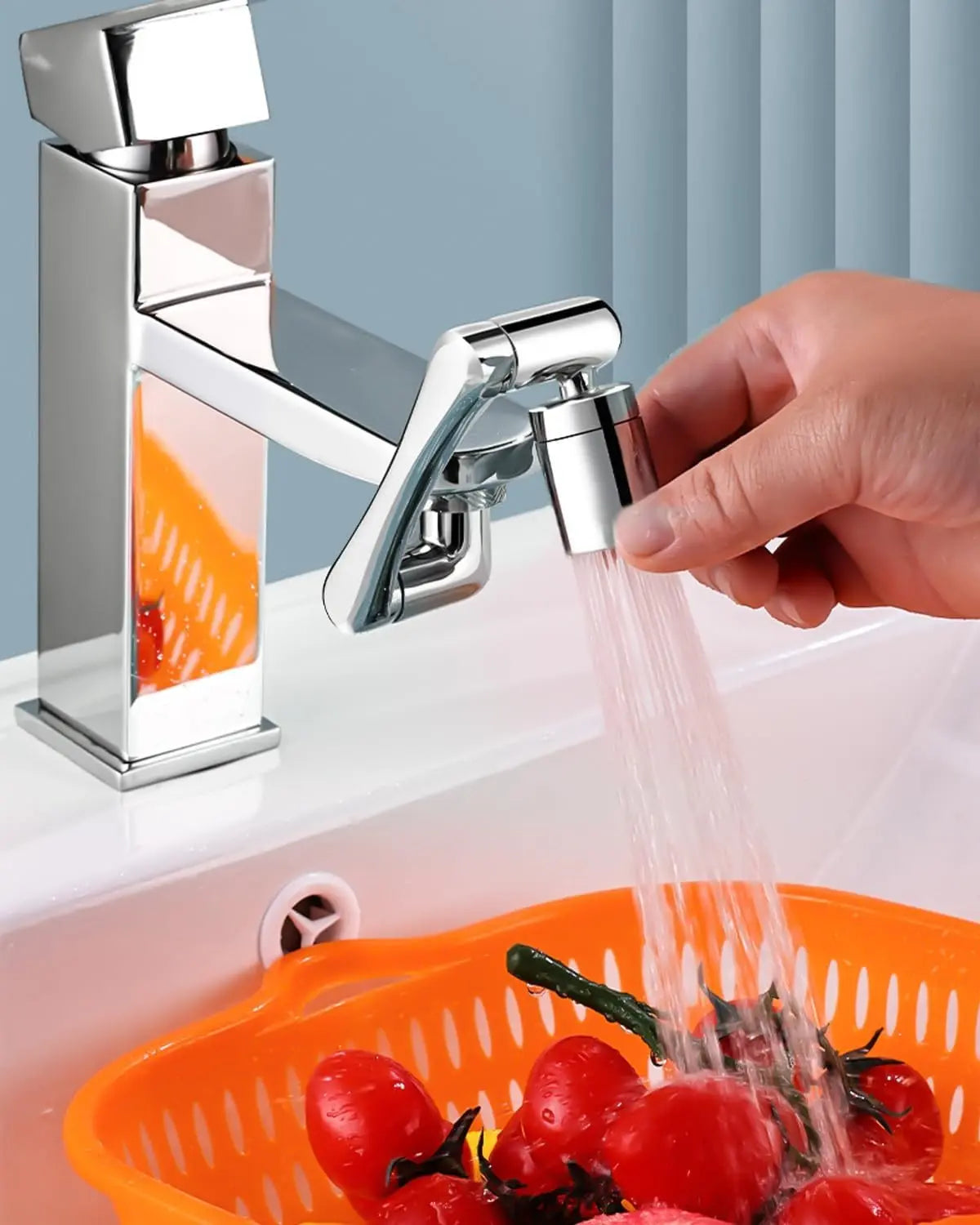 Faucet Tap