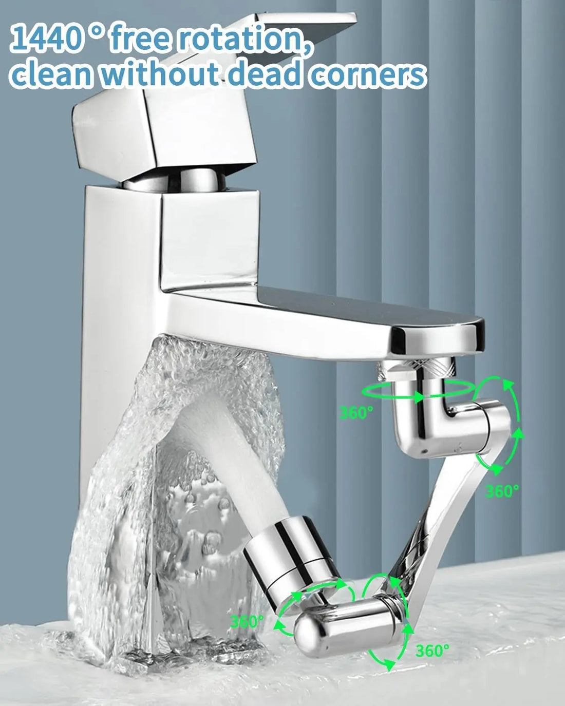 Faucet Tap
