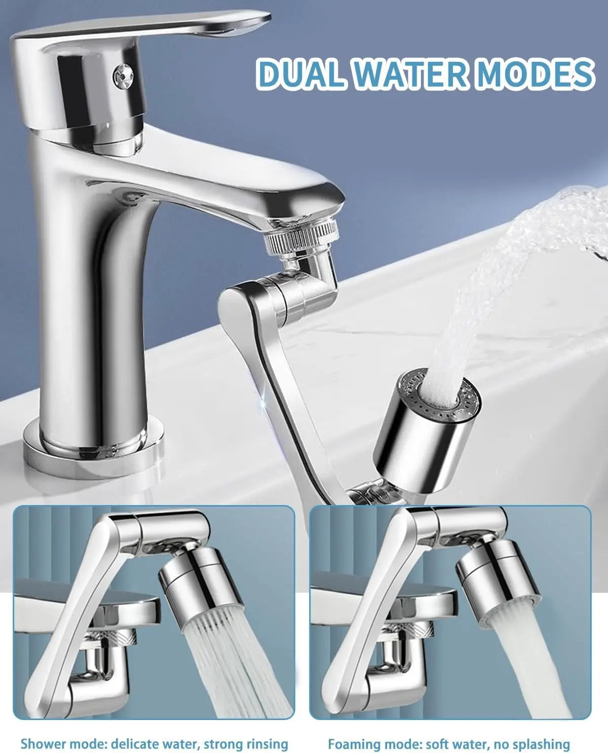 Faucet Tap