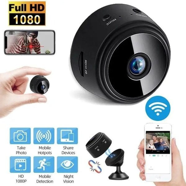 A9 Mini Wifi Camera