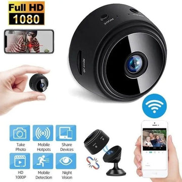 A9 Mini Wifi Camera