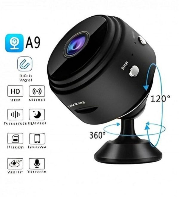 A9 Mini Wifi Camera