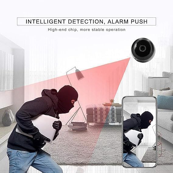 A9 Mini Wifi Camera