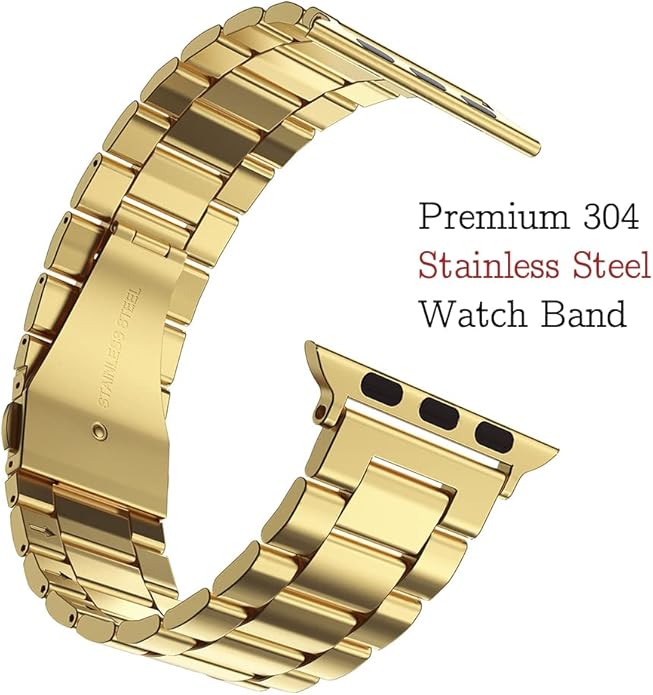 24K Gold Ultra Watch