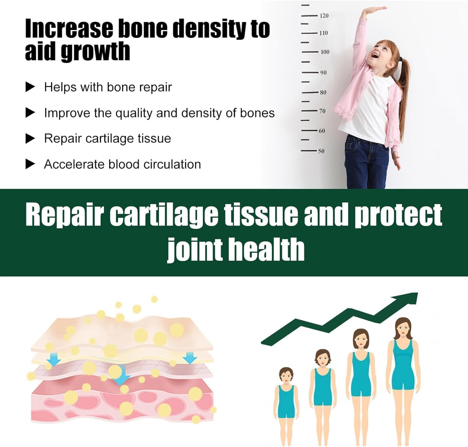 Height Booster Drops (30ml)