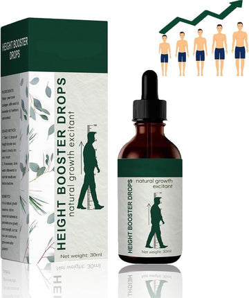 Height Booster Drops (30ml)