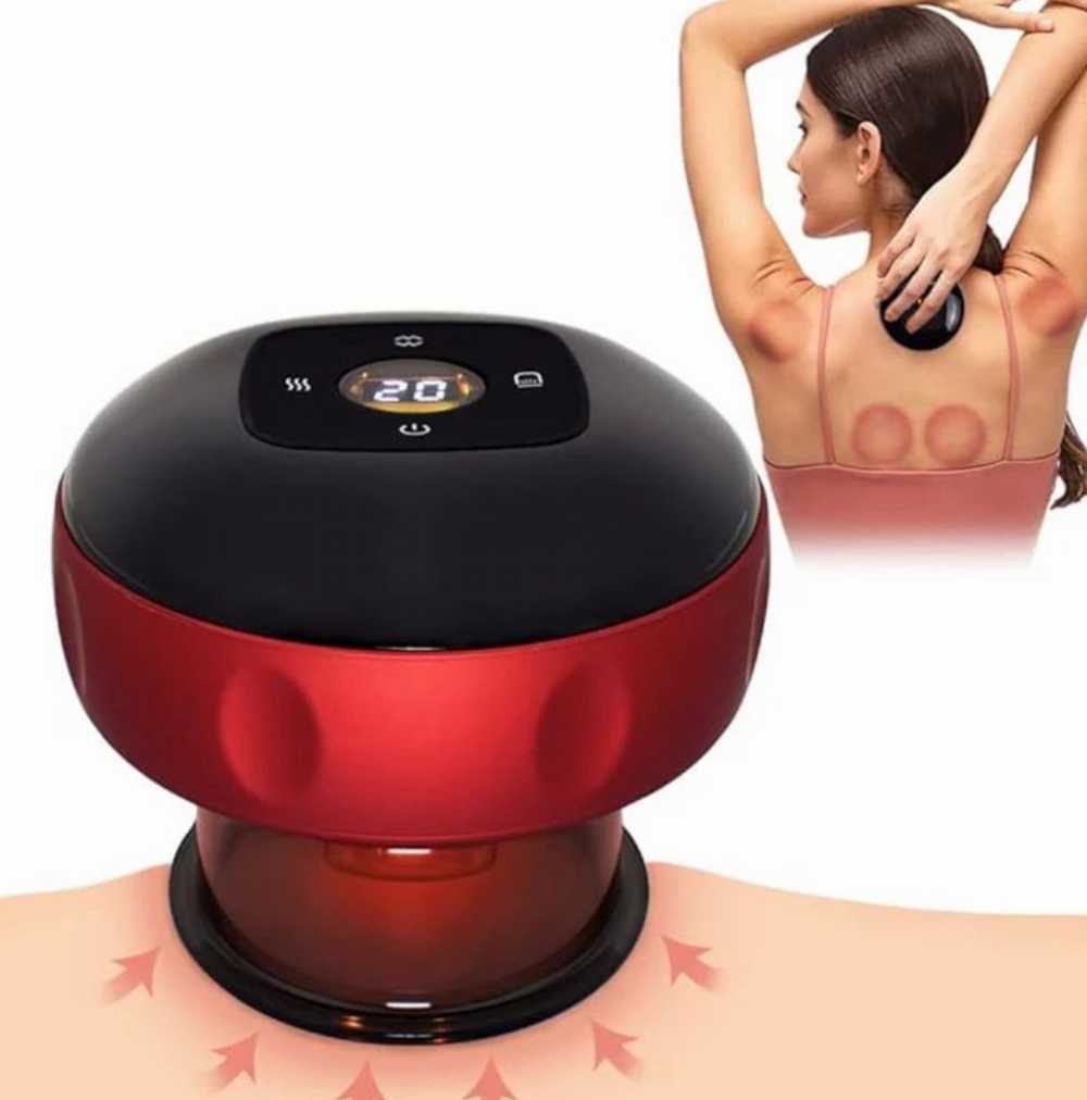 Smart Electric Cupping Massager