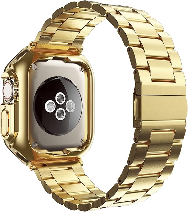 24K Gold Ultra Watch