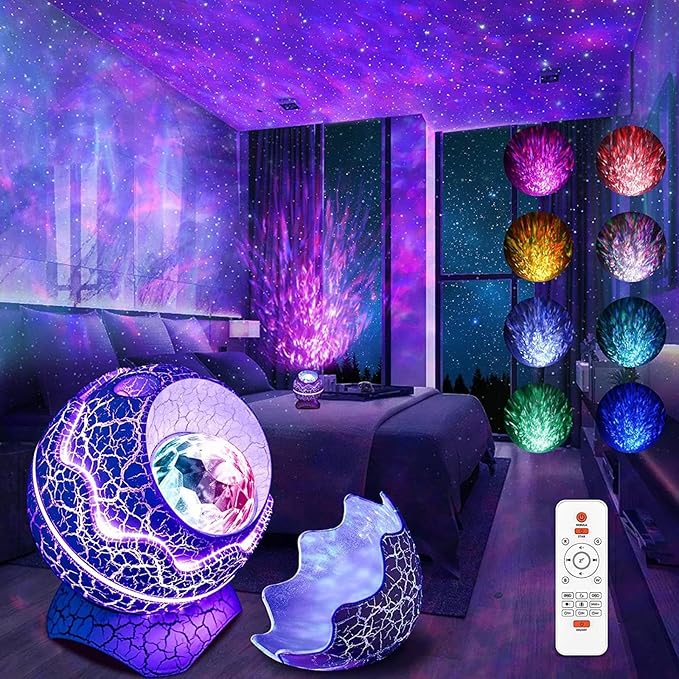 Dinosaur LED Starry Sky Projector