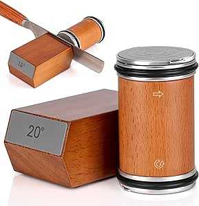 Rolling Knife Sharpener