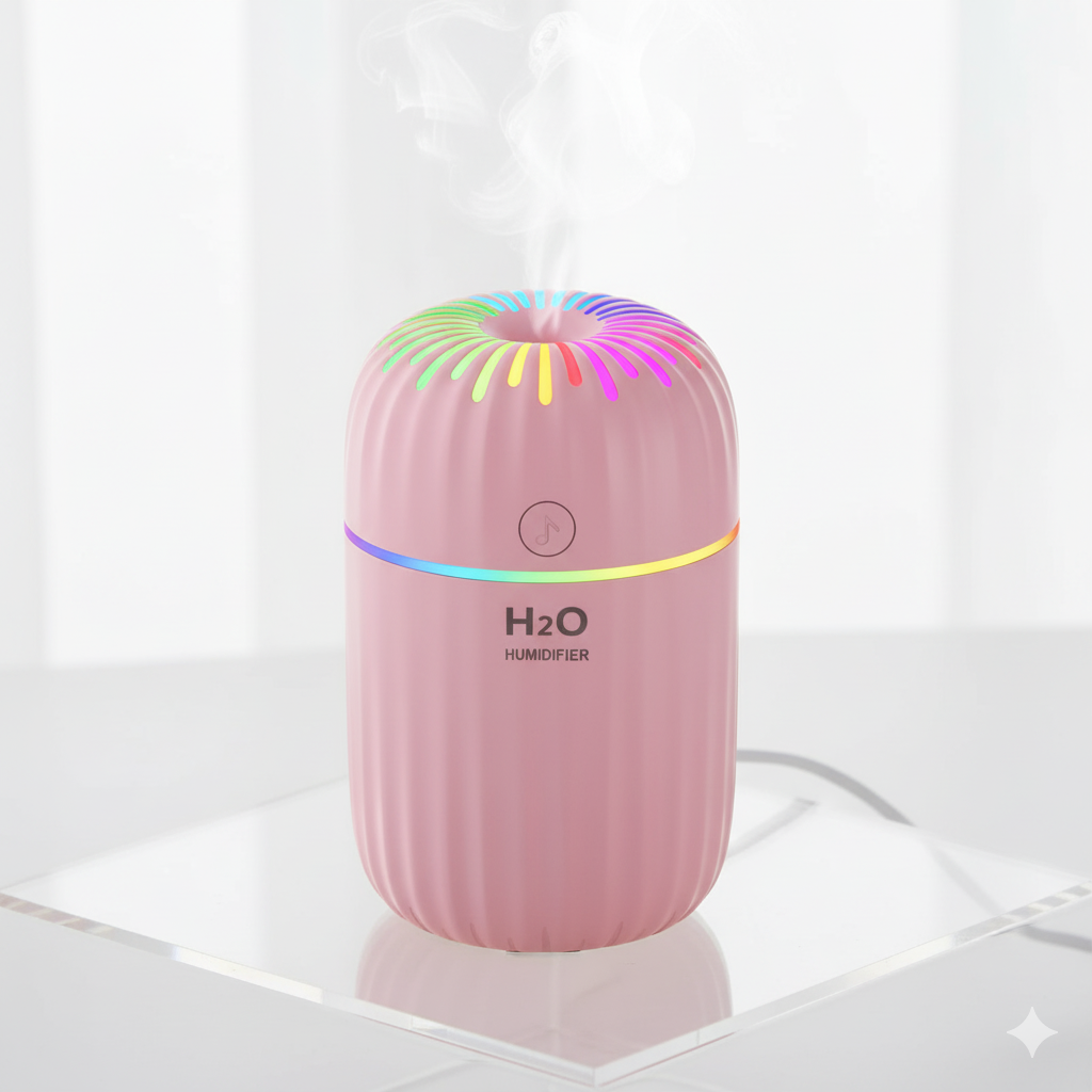 3 in 1 Air Humidifier