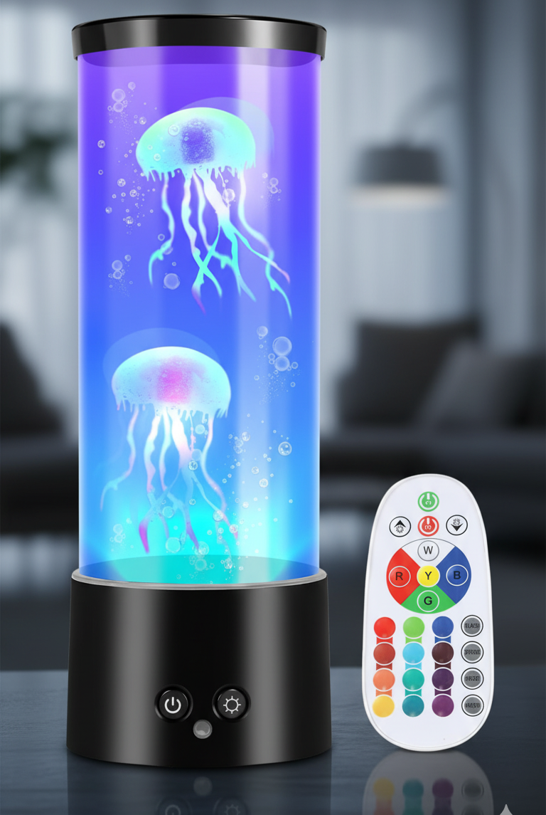 Jellyfish Lamp