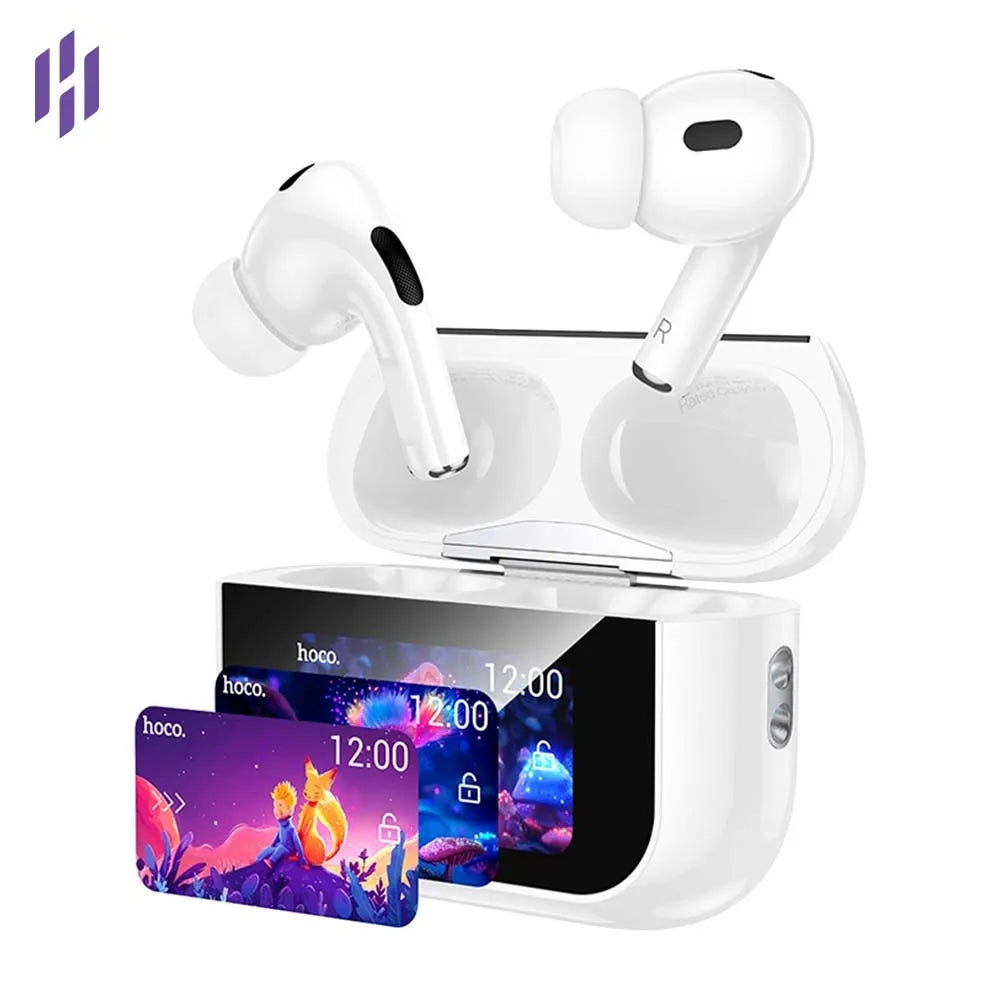 Wireless Bluetooth Earphones with Touch Screen