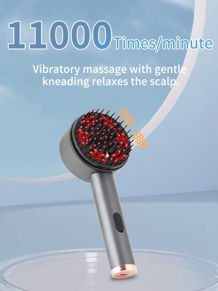 Electric Scalp Massager – Relax, Relieve & Refresh