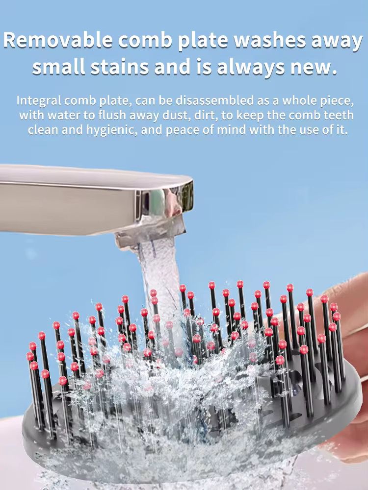 Electric Scalp Massager – Relax, Relieve & Refresh