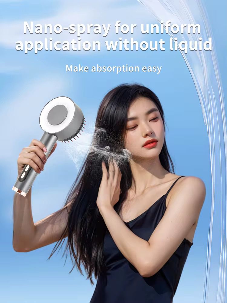 Electric Scalp Massager – Relax, Relieve & Refresh