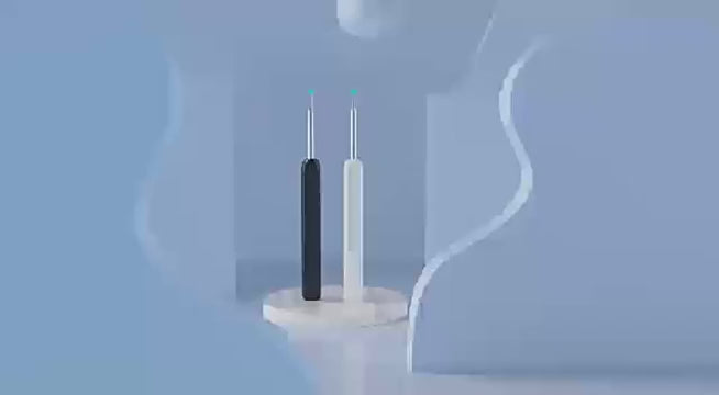 Waterproof Ear Wax Removal Cleaner Kit