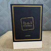 Khamrah Perfume - Eau De Parfum 100Ml