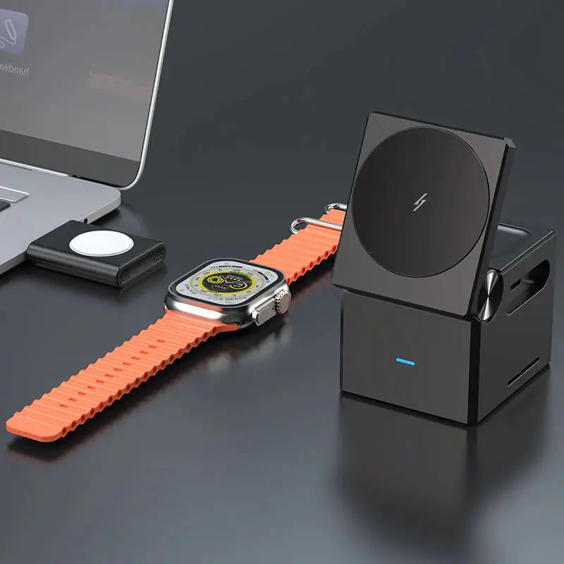 Multi-Functional  Wireless Charger