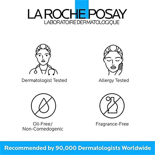 La Roche-Posay Foaming Gel Cleanser