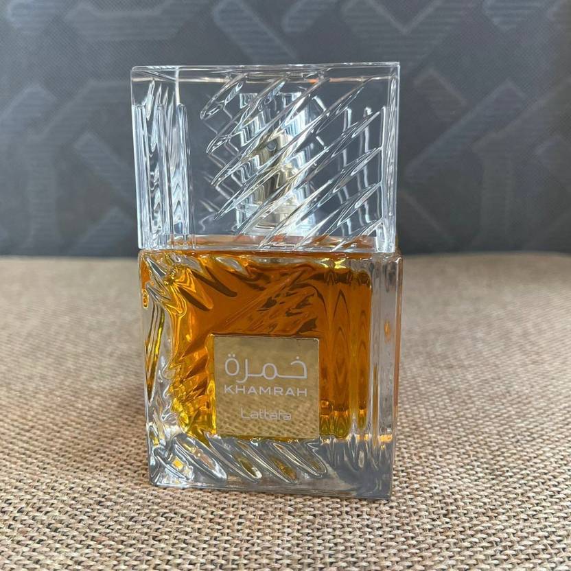 Khamrah Perfume - Eau De Parfum 100Ml