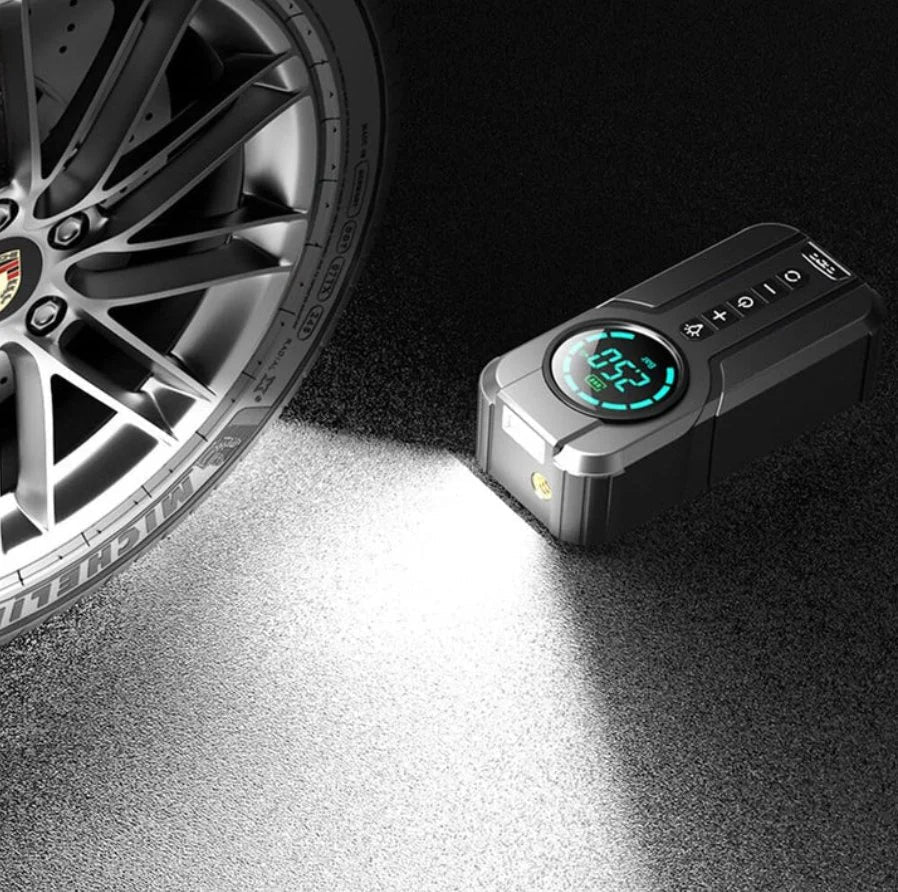 DENX Auto Jump Starter