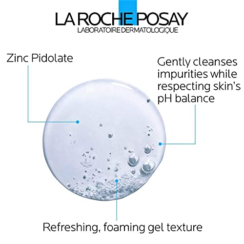 La Roche-Posay Foaming Gel Cleanser