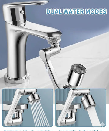 Faucet Tap