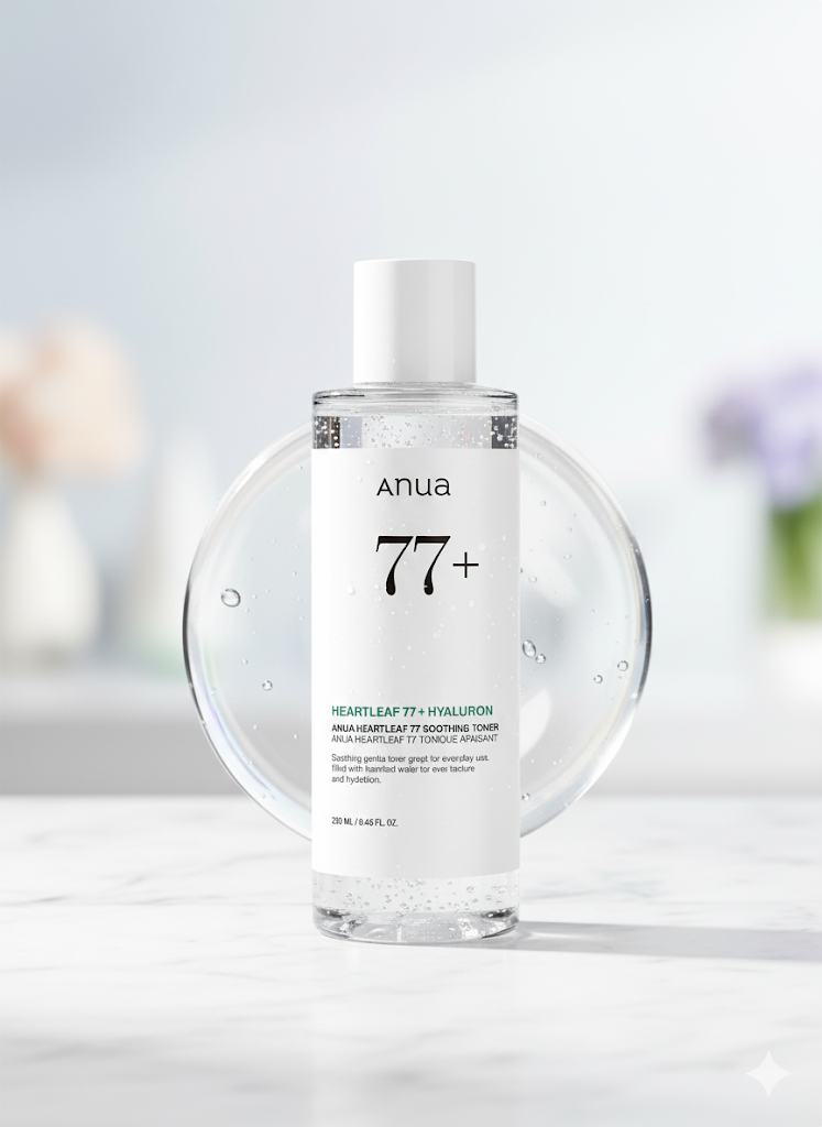 Anua Heartleaf 77 Soothing Toner