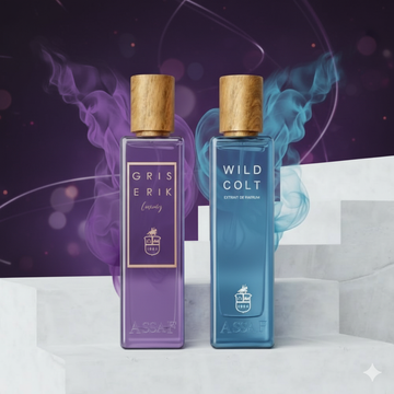 Assaf Wild Colt Perfumes